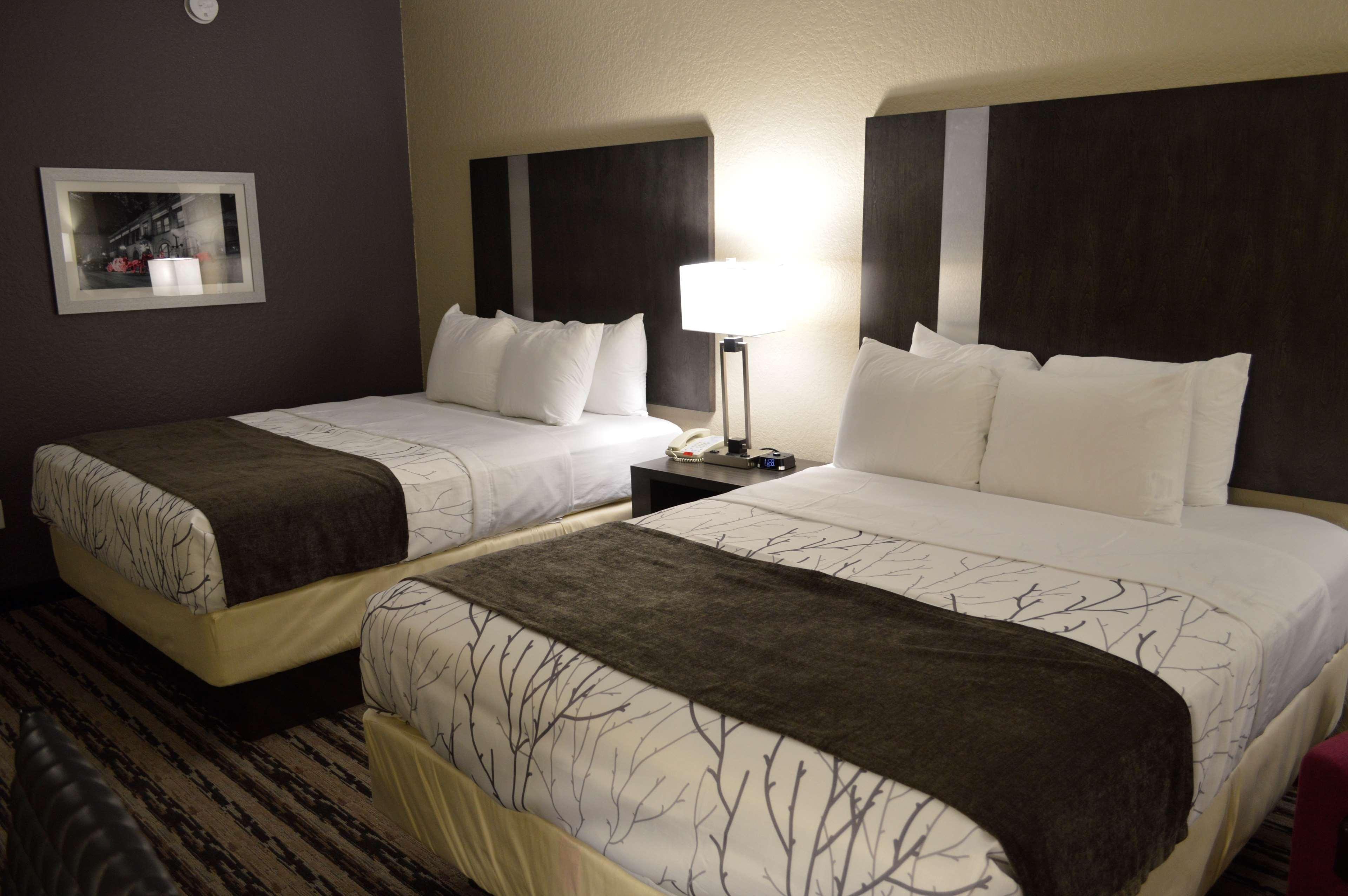 Best Western Boerne Inn & Suites Exterior photo