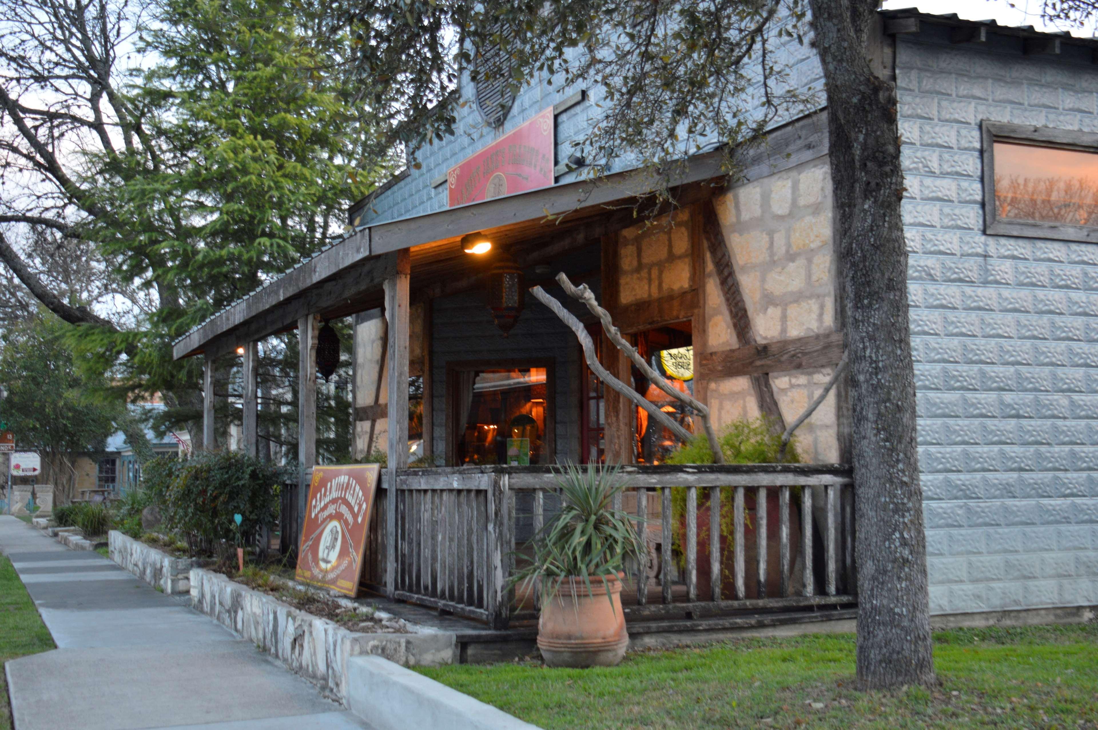 Best Western Boerne Inn & Suites Exterior photo