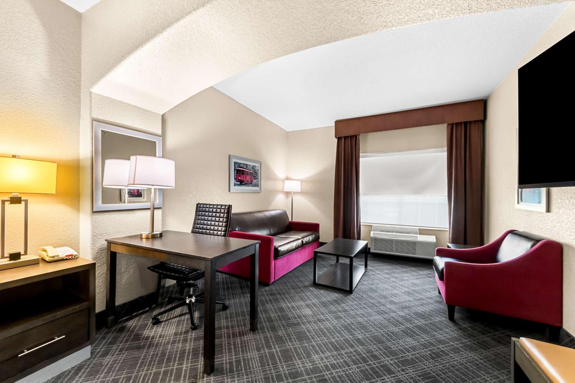 Best Western Boerne Inn & Suites Exterior photo